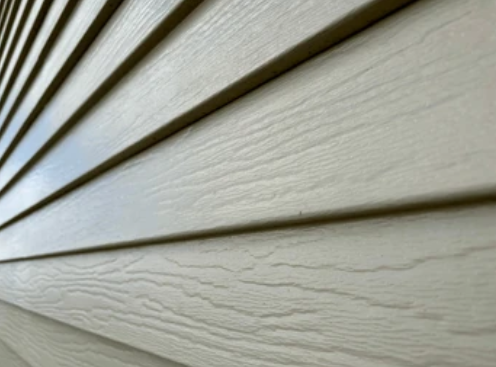 Woodgrain Siding